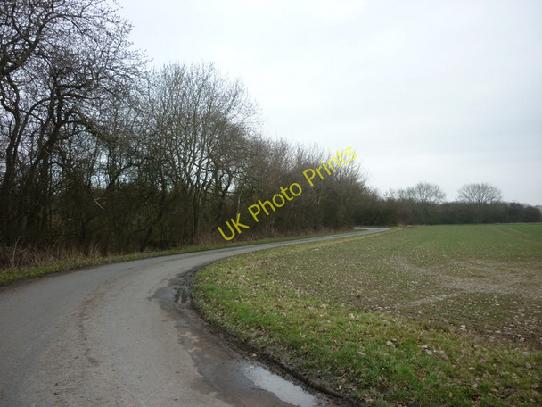 Photo 6"x4" Harsell Lane north of Seaton Seaton\/TA1646 c2011