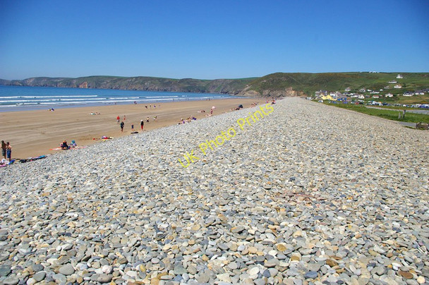 Photo 6"x4" Newgale Sands Newgale c2010 P1