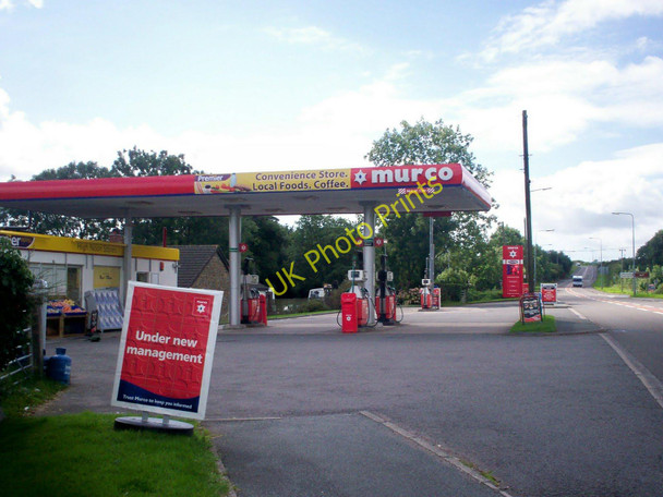Photo 6"x4" Llanteg Garage and Shop Llanteg c2010