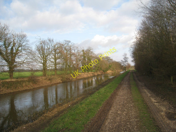 Photo 6"x4" The River Torne near Kingfisher Nursery Woodhouse\/SE7808 c2011