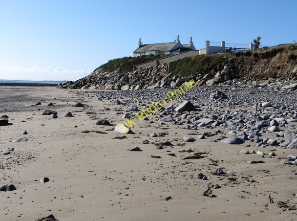 Photo 6"x4" Bay View House, Cranfield Greencastle\/J2411 c2011