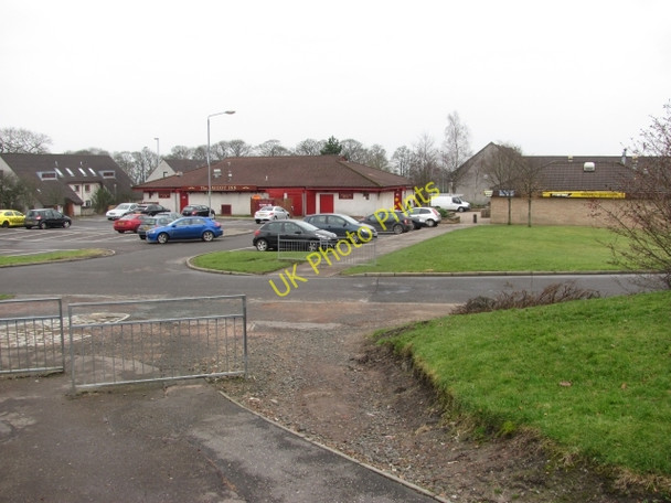 Photo 6"x4" The Smiddy Blackwood\/NS7274 c2011