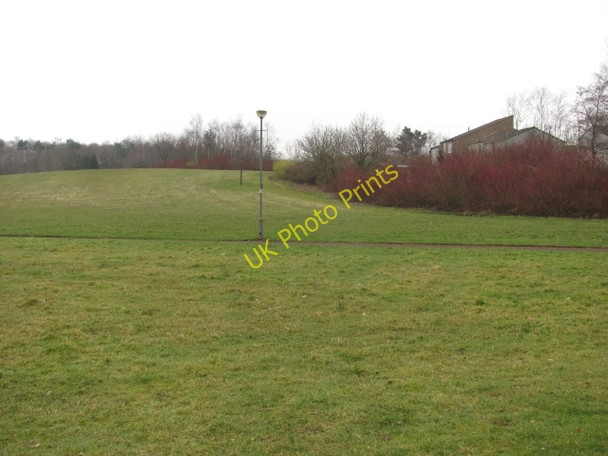 Photo 6"x4" Open land, Westfield Blackwood\/NS7274 c2011