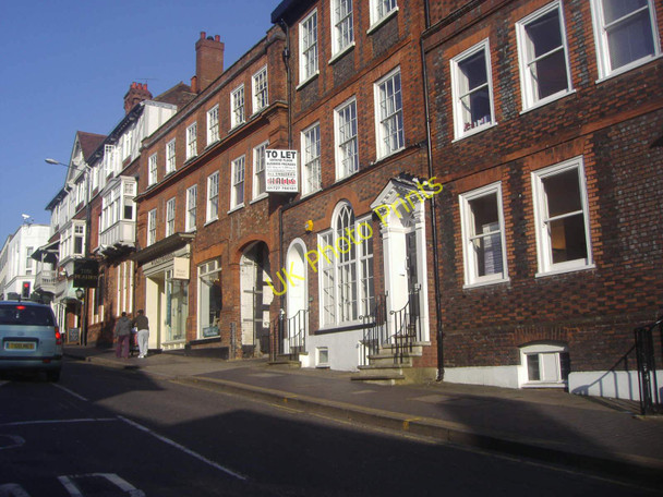 Photo 6"x4" Holywell Hill, St Albans St Albans c2011