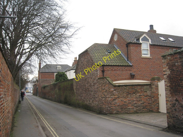 Photo 6"x4" Marsh Lane Barton-Upon-Humber c2011