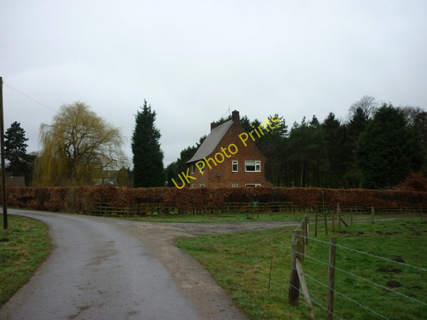 Photo 6"x4" A House on Drewton Lane near South Cave South Cave c2011