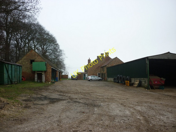 Photo 6"x4" Mount Airy Farm near South Cave South Cave c2011