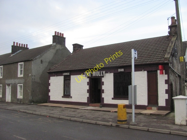 Photo 6"x4" The Molly Mollinsburn c2011