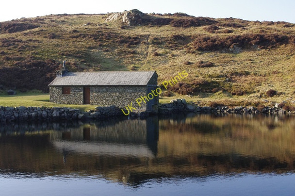 Photo 6"x4" Boathouse, Gurnal Dubs Garnett Bridge c2011 P1