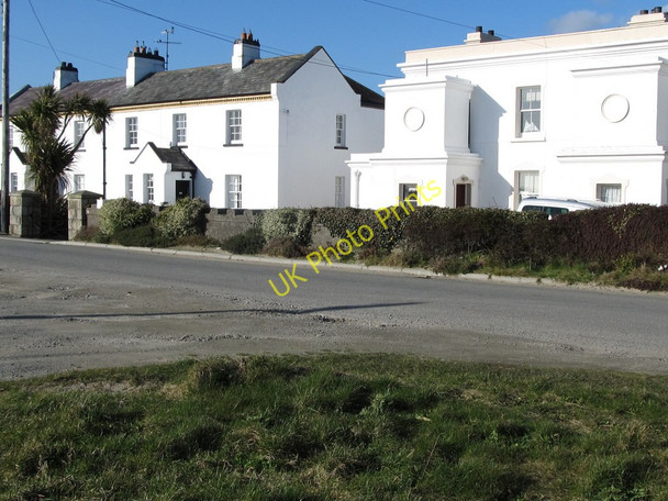 Photo 6"x4" Former Coastguard Station Buildings at Greencastle Greencastle\/J2411 c2011