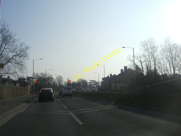 Photo 6"x4" Park Road Uxbridge Uxbridge c2011