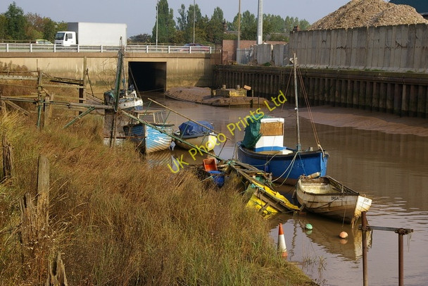 Photo 6"x4" Hessle Haven Hessle\/TA0326 c2006 P1