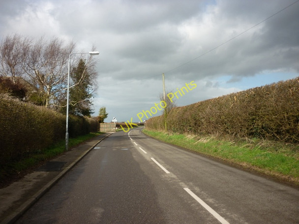 Photo 6"x4" Station Road, Misson Misson c2011