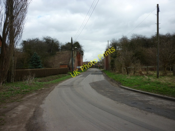 Photo 6"x4" Carrside (road) Epworth Epworth c2011