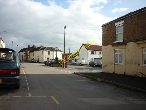 Photo 6"x4" The Market Place, Owston Ferry East Ferry c2011