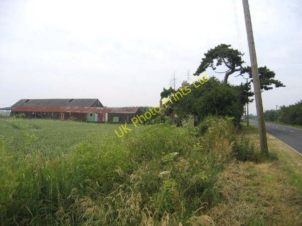 Photo 6"x4" College Farm on Twenty Pence Road, Cottenham, Cambs Chittering c2006