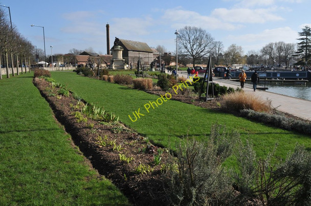 Photo 6"x4" Bancroft Gardens, Stratford-Upon-Avon Stratford-upon-Avon c2011