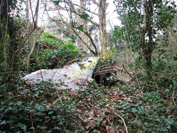 Photo 6"x4" The site of an old chalk mine in Eaton (Norwich) Eaton\/TG2106 c2011 P2