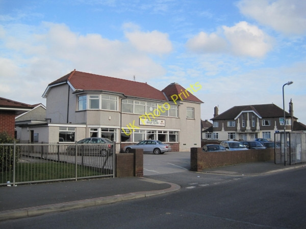 Photo 6"x4" Furness Golf Clubhouse, Walney Island Barrow-In-Furness c2011