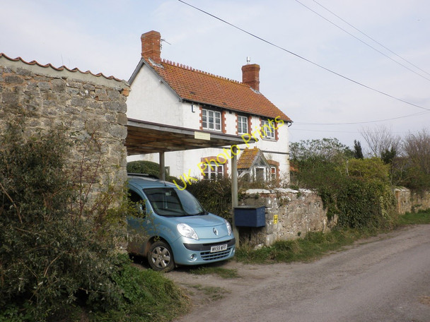 Photo 6"x4" Beggars Roost, Lilstock Lilstock c2011