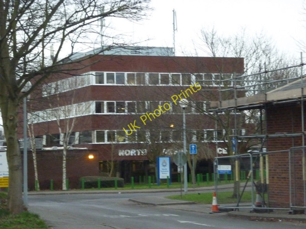 Photo 6"x4" The Police Station off Fulford Road, York York\/SE5951 c2011