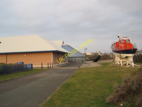 Photo 6"x4" Dock Museum, Barrow in Furness Barrow-In-Furness c2011