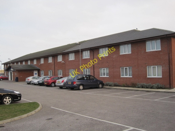 Photo 6"x4" Travelodge, Barrow in Furness Barrow-In-Furness c2011