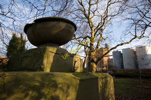 Photo 6"x4" Air Street burial ground, Hull Kingston upon Hull c2011