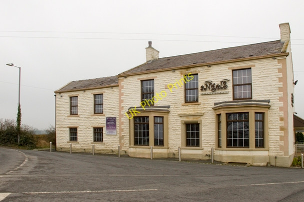 Photo 6"x4" Angels Restaurant, Ward Green Cross Ward Green Cross c2011