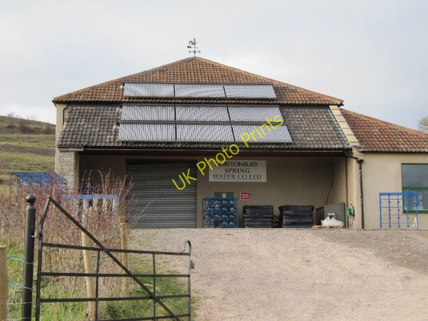 Photo 6"x4" Glastonbury Spring Water Glastonbury c2011
