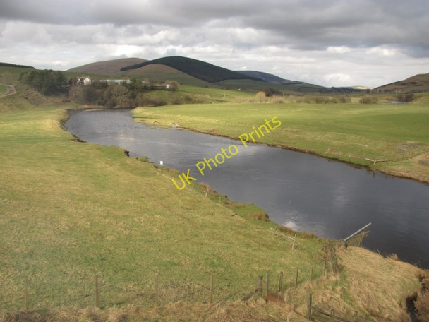 Photo 6"x4" River Clyde Wandel Dyke c2011