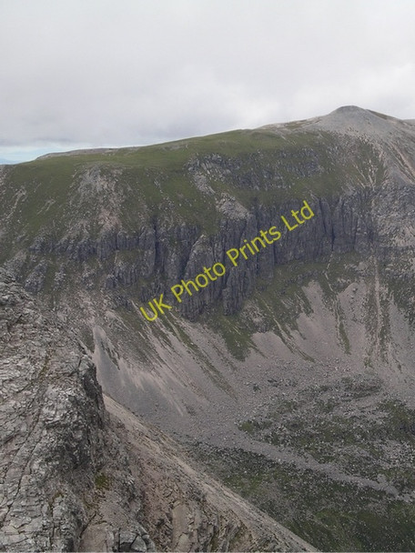 Photo 6"x4" Ruadh-stac M\u00c3\u00b2r Beinn Eighe\/NG9660 c2005