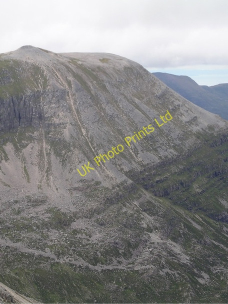 Photo 6"x4" Ruadh-stac M\u00c3\u00b2r Ruadh-stac M\u00f2r c2005