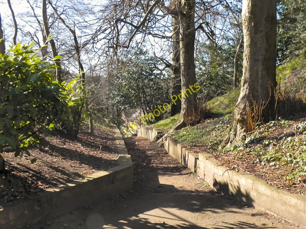 Photo 6"x4" Bailey Hill, Mold Mold\/Yr Wyddgrug c2011