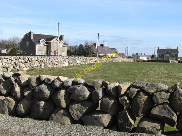 Photo 6"x4" Houses east of the Ballinran Road Ballymartin c2011