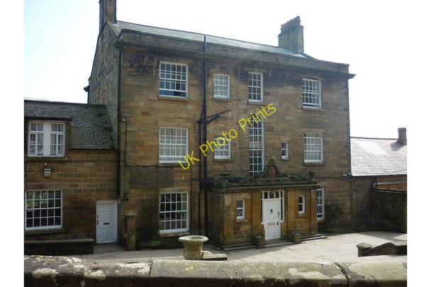 Photo 6"x4" Fyling Hall School, near Fylingthorpe Fylingthorpe c2011