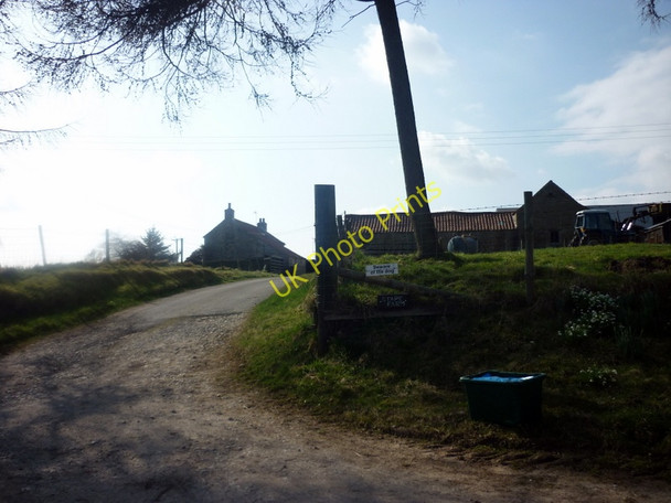 Photo 6"x4" Stape Farm, Stape, North Yorkshire Stape c2011