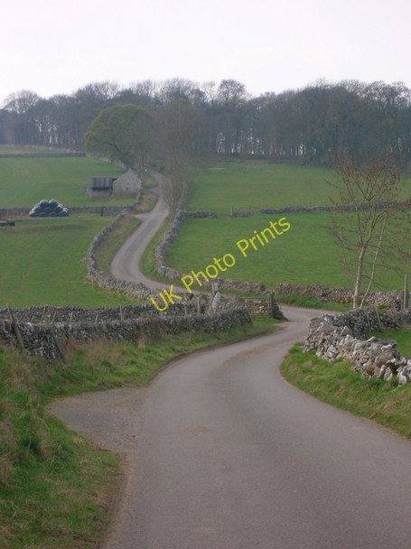 Photo 6"x4" Moor Lane Middleton\/SK1963 c2011