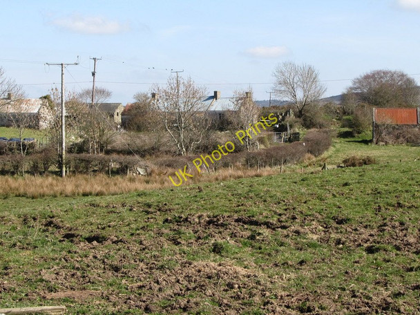 Photo 6"x4" A derelict clachan on the Close Road Kilcoo c2011