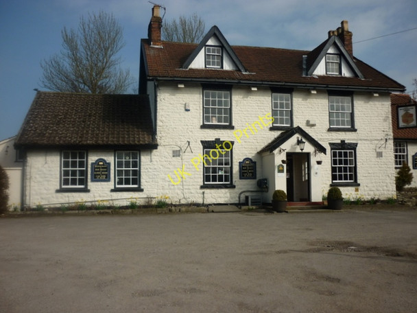 Photo 6"x4" The Middleton Arms, North Grimston North Grimston c2011