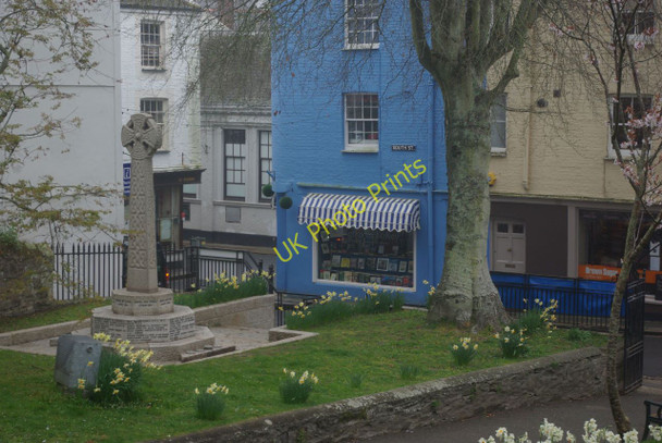 Photo 6"x4" South Street, Fowey Fowey c2011