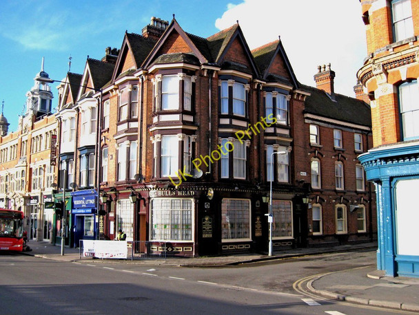 Photo 6"x4" Big Bulls Head, 75 Digbeth, Birmingham Birmingham c2011