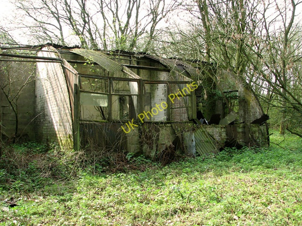 Photo 6"x4" USAAF Communal Site A, Upper Billingford Upper Street\/TM1780 c2011