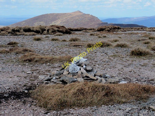 Photo 6"x4" Summit Cairn Rathgormuck c2011 P1