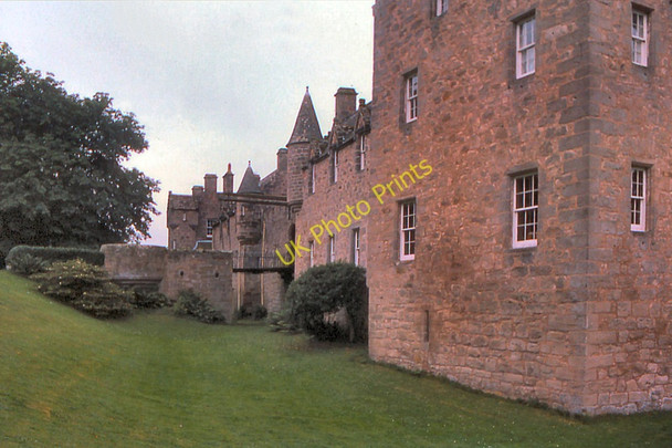 Photo 6"x4" Cawdor Castle Cawdor c1978 P1