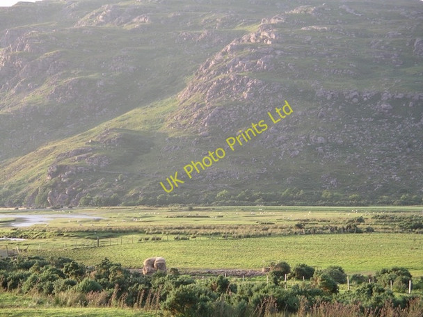 Photo 6"x4" Creag na Ceapaich Camusnagaul\/NH0689 c2005