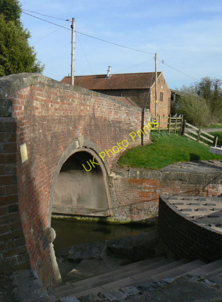 Photo 6"x4" Shaw Road bridge Gringley on the Hill c2011