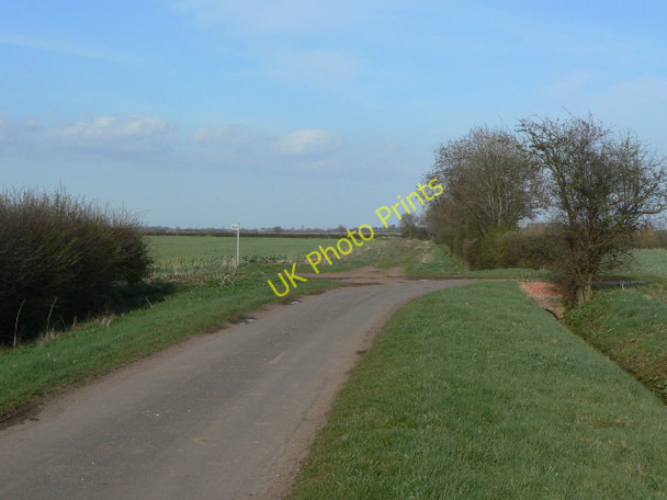 Photo 6"x4" Ings Road, Gringley Gringley on the Hill c2011