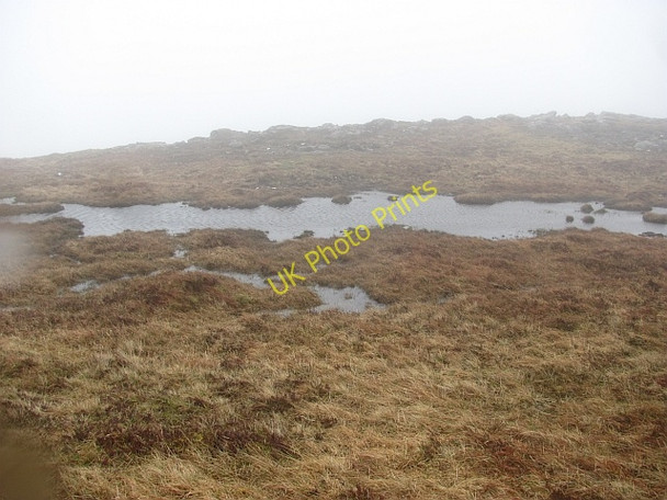 Photo 6"x4" Pool, Speinne M\u00c3\u00b2r Lag na Ballaig c2011