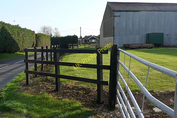 Photo 6"x4" Northbrook Farm Weston Colley c2011